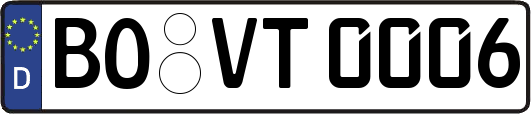 BO-VT0006