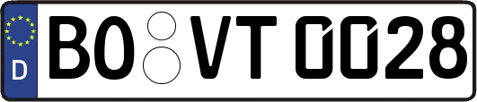 BO-VT0028
