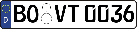 BO-VT0036