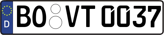 BO-VT0037