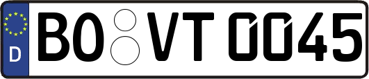 BO-VT0045