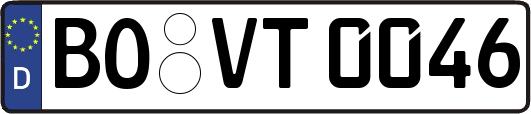 BO-VT0046