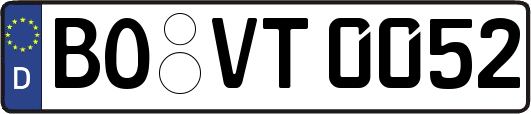 BO-VT0052