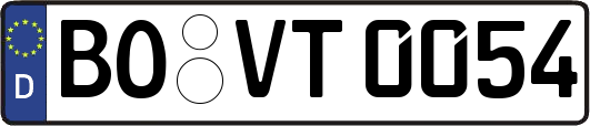 BO-VT0054