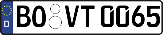 BO-VT0065