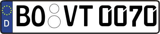 BO-VT0070