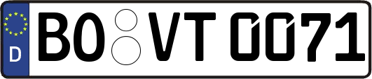 BO-VT0071