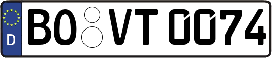 BO-VT0074