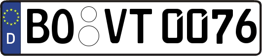 BO-VT0076