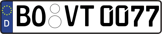BO-VT0077