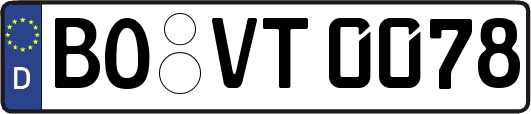 BO-VT0078