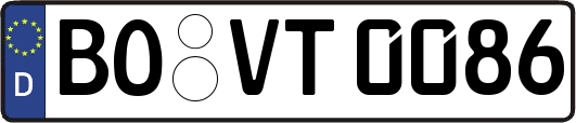 BO-VT0086