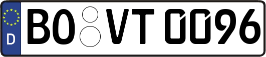 BO-VT0096