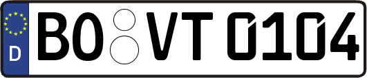 BO-VT0104
