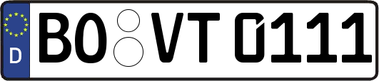 BO-VT0111