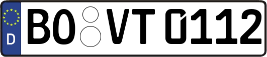 BO-VT0112