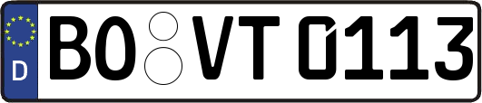 BO-VT0113