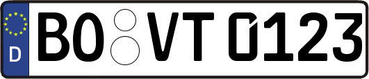 BO-VT0123