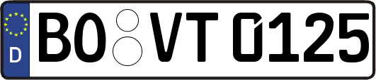 BO-VT0125
