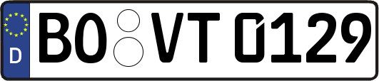 BO-VT0129