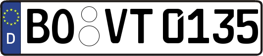 BO-VT0135
