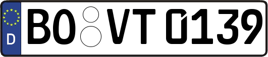 BO-VT0139