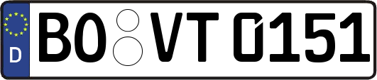 BO-VT0151