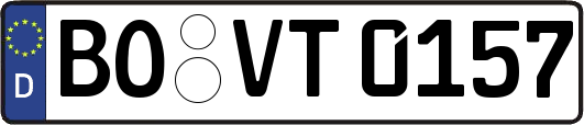 BO-VT0157