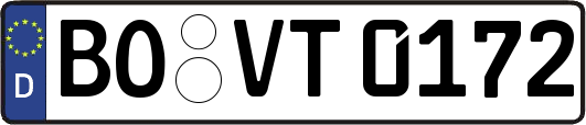 BO-VT0172