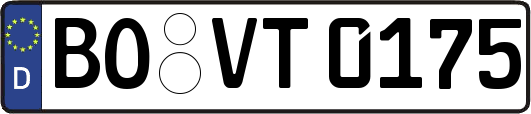 BO-VT0175
