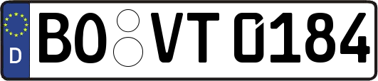 BO-VT0184