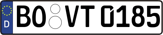 BO-VT0185