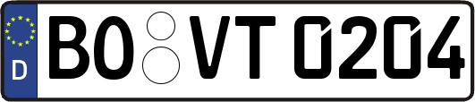 BO-VT0204