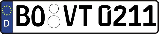 BO-VT0211