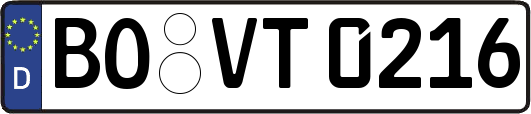 BO-VT0216