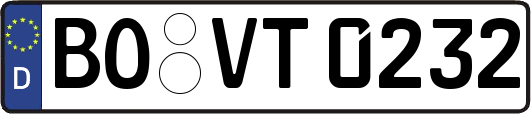 BO-VT0232