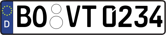 BO-VT0234