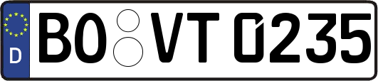BO-VT0235