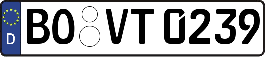 BO-VT0239