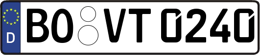 BO-VT0240