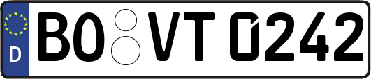 BO-VT0242