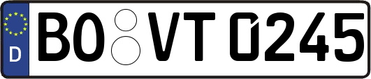 BO-VT0245