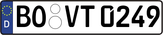BO-VT0249