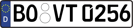 BO-VT0256
