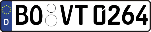 BO-VT0264