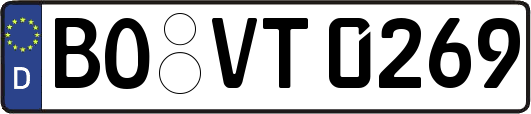 BO-VT0269