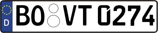 BO-VT0274
