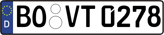 BO-VT0278