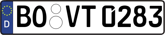 BO-VT0283