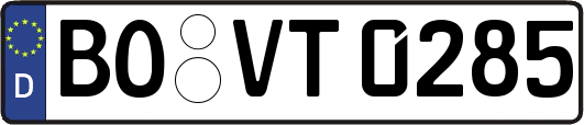 BO-VT0285